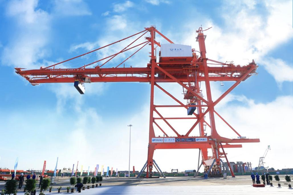 喜报！华电重工集装箱研发项目成功入选北京市国际首创产品首次进入市场项目并获资金支持