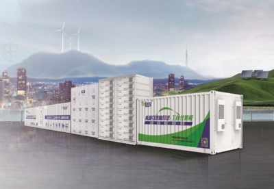 银隆钛酸锂工程中心喜获省级优秀评级 集装箱研发再获突破