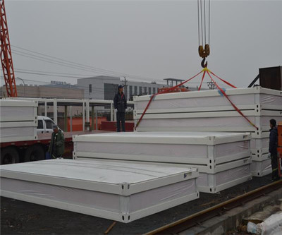 衡水集装箱产业的创新研发之路 从制造到智造的转型