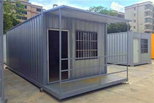 珠海香洲二手住人集装箱出售指南 研发与诚信商家的选择